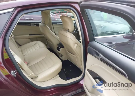 2013 Ford Fusion Se from USA, damaged, VIN 3FA6P0HR7DR111701